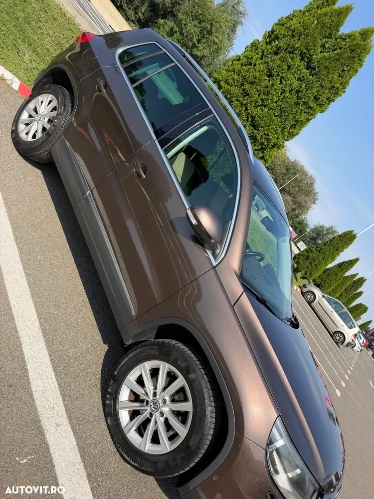 Volkswagen Tiguan 2.0 TDI CR DPF 4Motion Sport&Style — imagine 2