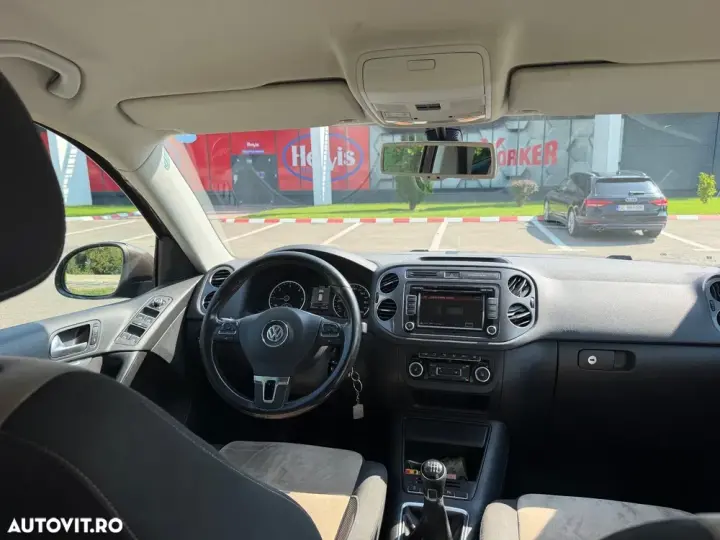 Volkswagen Tiguan 2.0 TDI CR DPF 4Motion Sport&Style