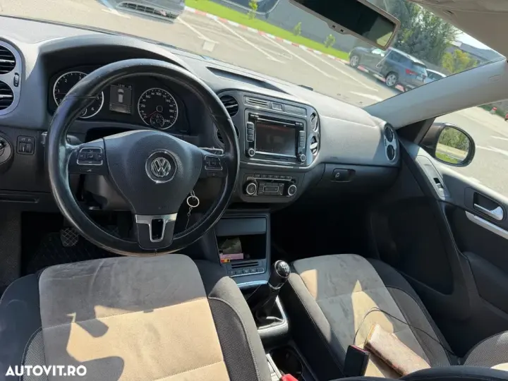 Volkswagen Tiguan 2.0 TDI CR DPF 4Motion Sport&Style