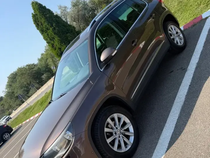 Volkswagen Tiguan 2.0 TDI CR DPF 4Motion Sport&Style