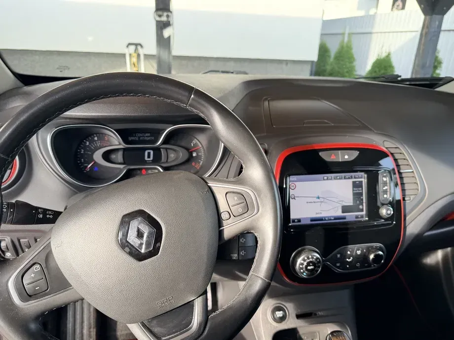 Renault Captur — imagine 6