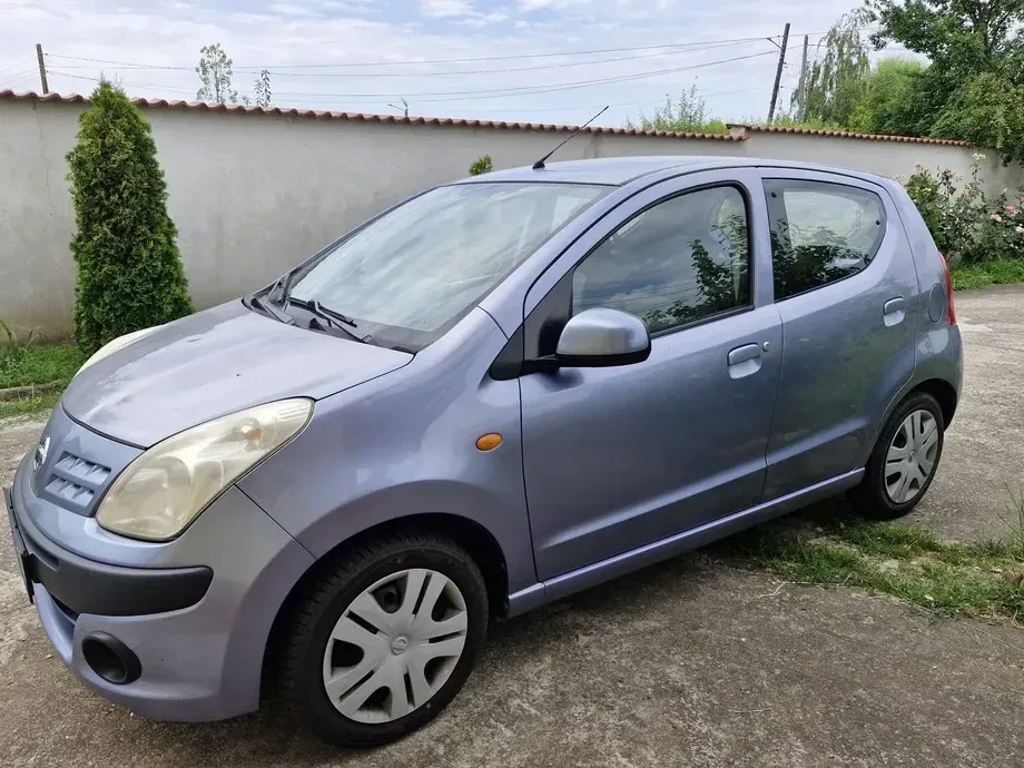 Nissan Pixo — imagine 2