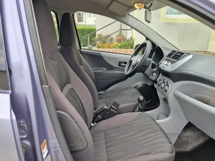Nissan Pixo