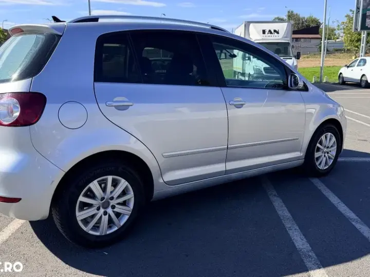 Volkswagen Golf Plus 1.4 TSI DSG Life