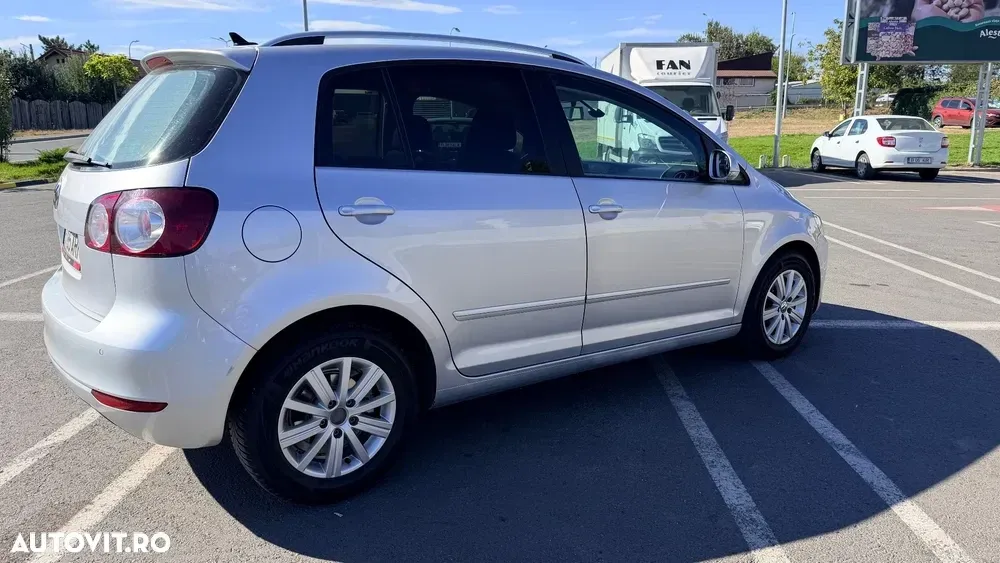 Volkswagen Golf Plus 1.4 TSI DSG Life — imagine 2