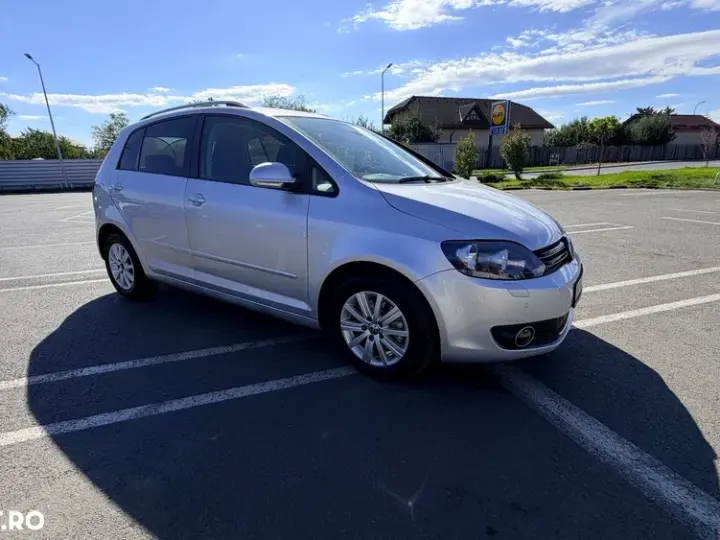 Volkswagen Golf Plus 1.4 TSI DSG Life