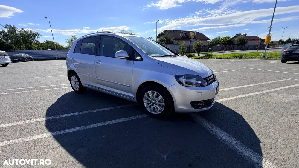 Volkswagen Golf Plus 1.4 TSI DSG Life — imagine 3
