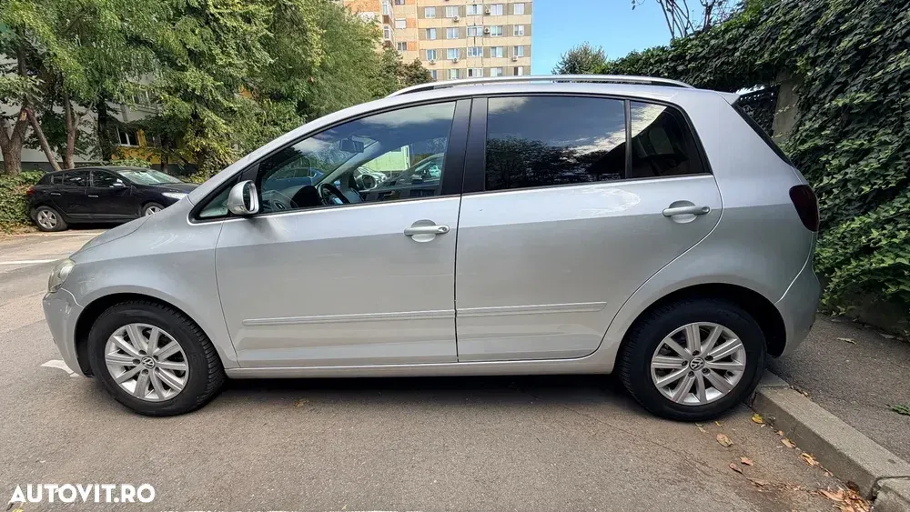 Volkswagen Golf Plus 1.4 TSI DSG Life — imagine 5