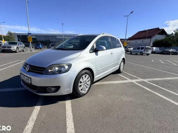 Volkswagen Golf Plus 1.4 TSI DSG Life