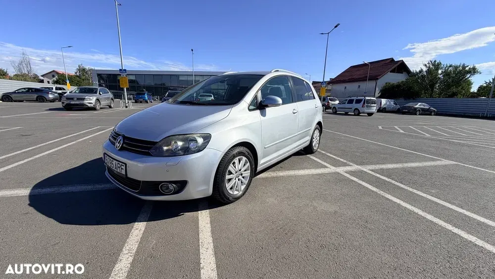 Volkswagen Golf Plus 1.4 TSI DSG Life — imagine 4