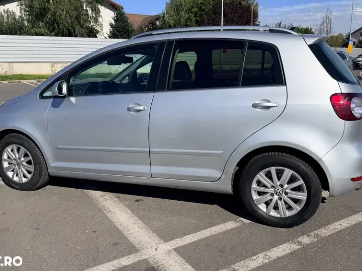 Volkswagen Golf Plus 1.4 TSI DSG Life