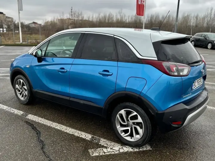Opel Crossland 1.2 Enjoy