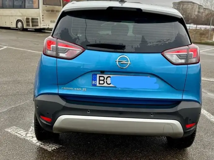 Opel Crossland 1.2 Enjoy