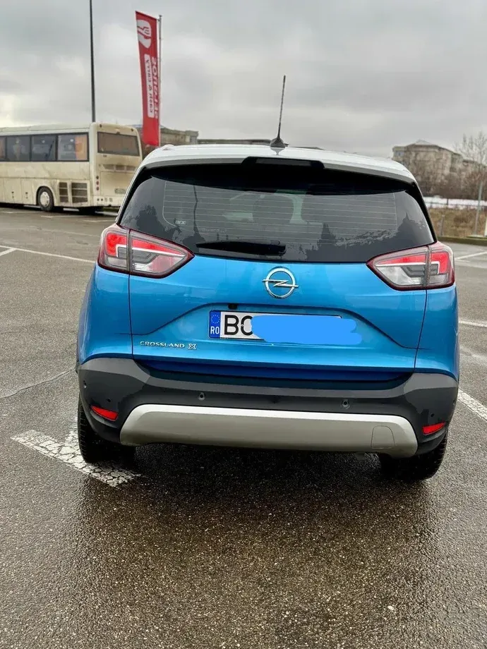 Opel Crossland 1.2 Enjoy — imagine 3