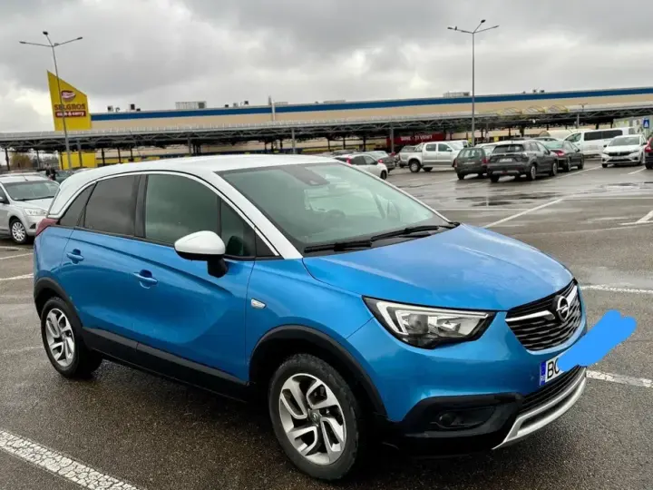Opel Crossland 1.2 Enjoy