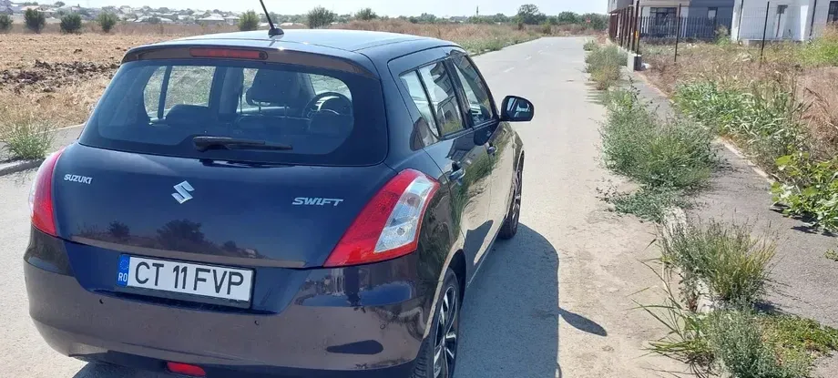 Suzuki Swift — imagine 3