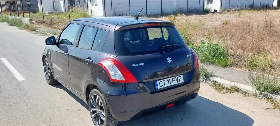 Suzuki Swift — imagine 2