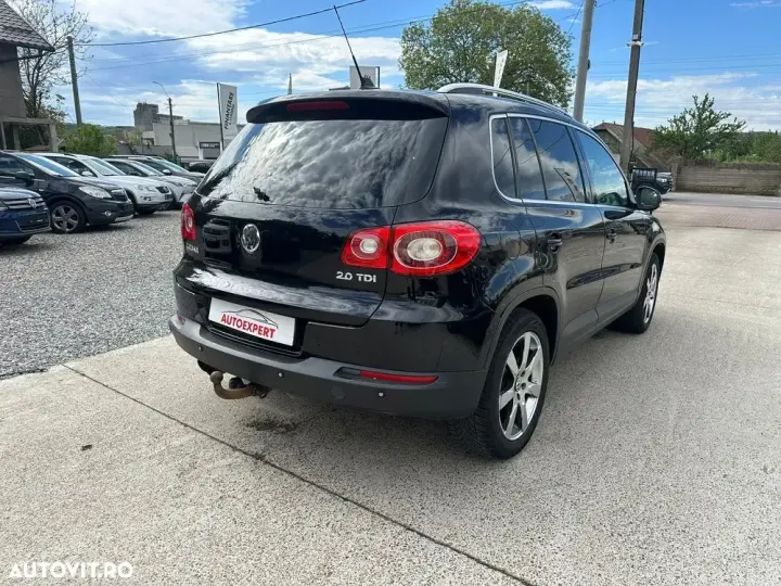 Volkswagen Tiguan 2.0 TDI DPF 4Motion Sport & Style