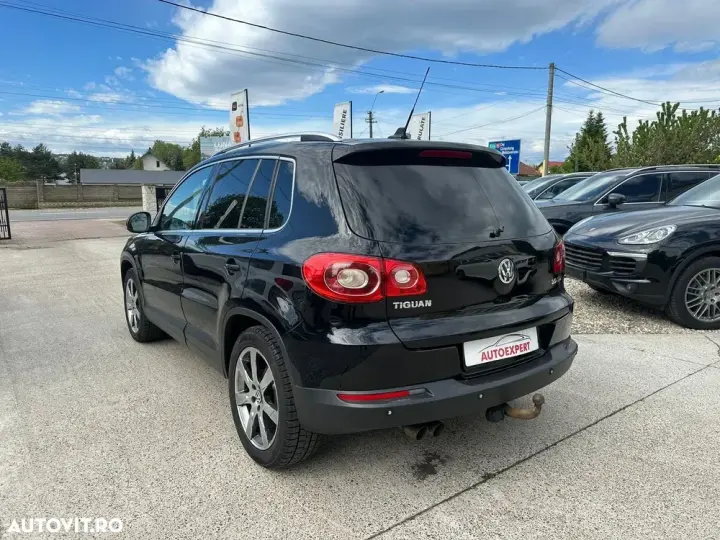 Volkswagen Tiguan 2.0 TDI DPF 4Motion Sport & Style