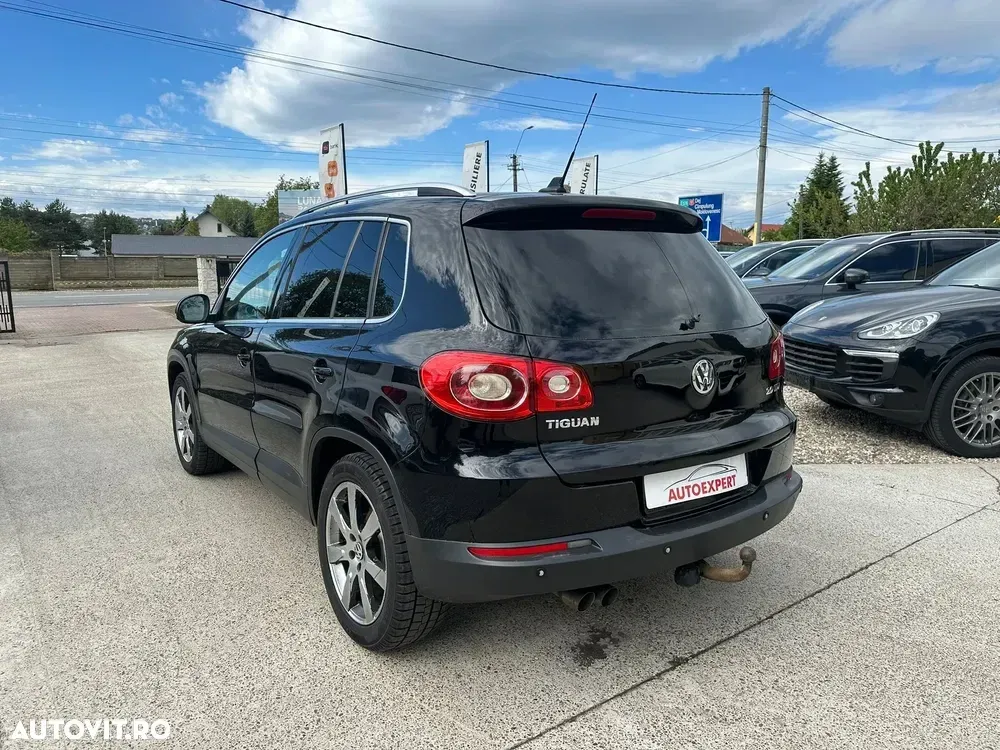 Volkswagen Tiguan 2.0 TDI DPF 4Motion Sport & Style — imagine 6