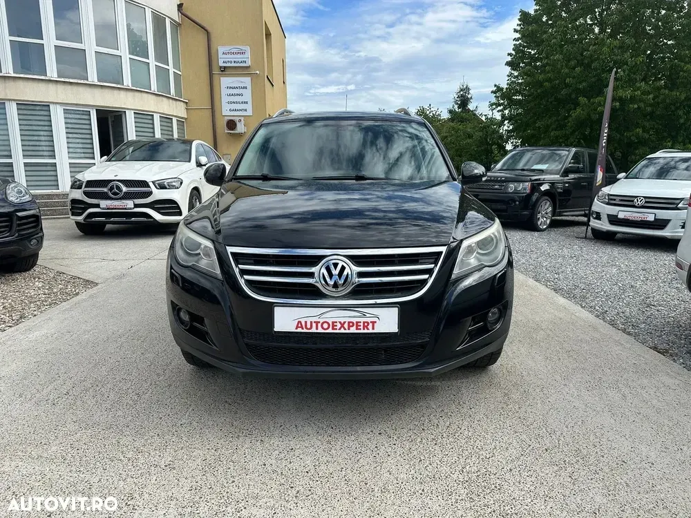 Volkswagen Tiguan 2.0 TDI DPF 4Motion Sport & Style — imagine 2