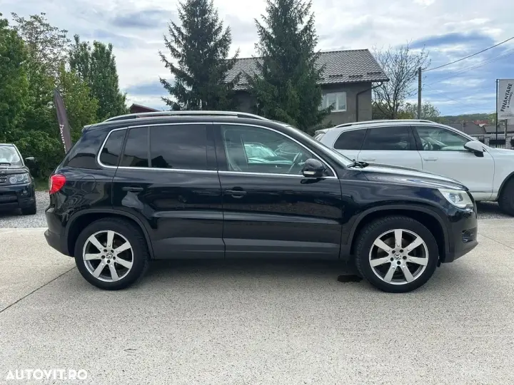 Volkswagen Tiguan 2.0 TDI DPF 4Motion Sport & Style