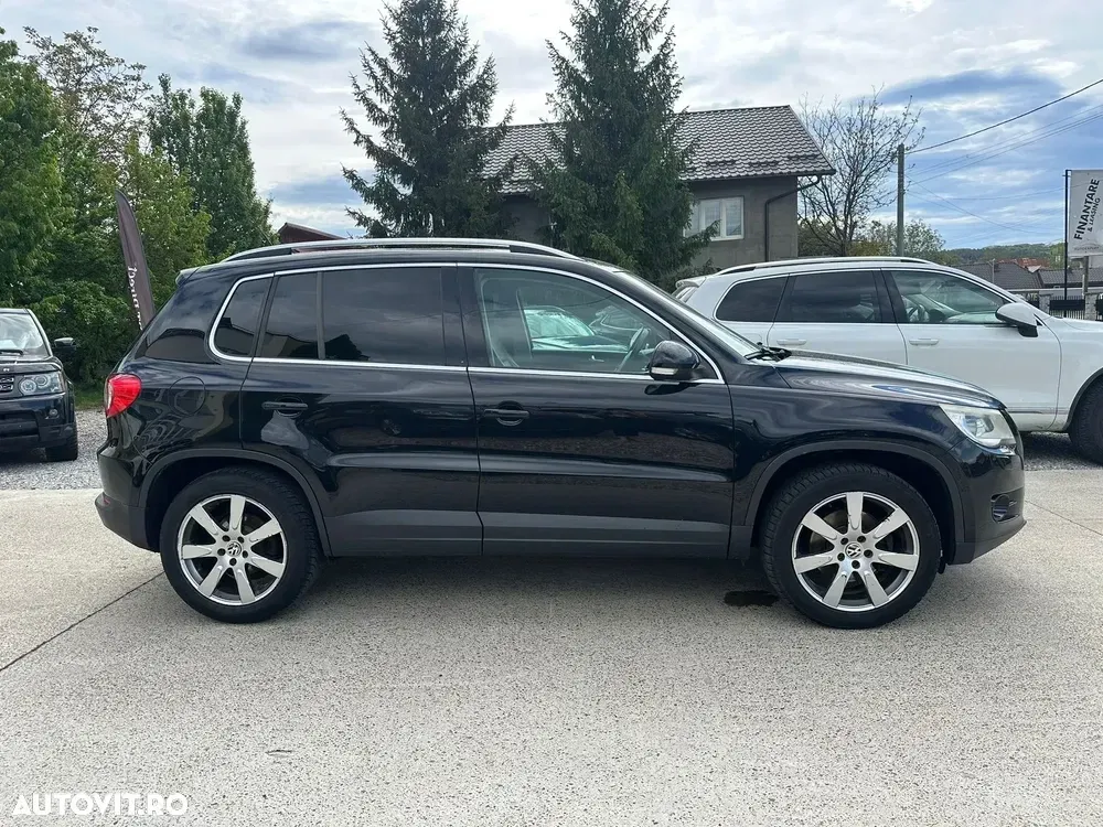Volkswagen Tiguan 2.0 TDI DPF 4Motion Sport & Style — imagine 4