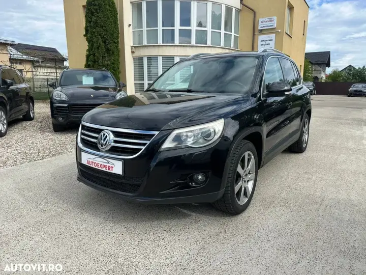 Volkswagen Tiguan 2.0 TDI DPF 4Motion Sport & Style