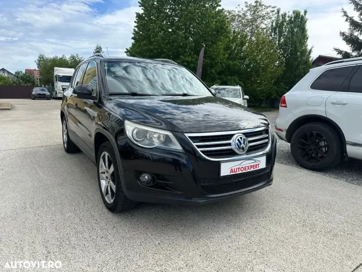 Volkswagen Tiguan 2.0 TDI DPF 4Motion Sport & Style