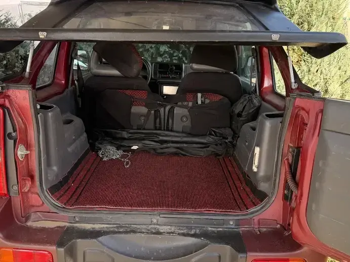 Suzuki Jimny III