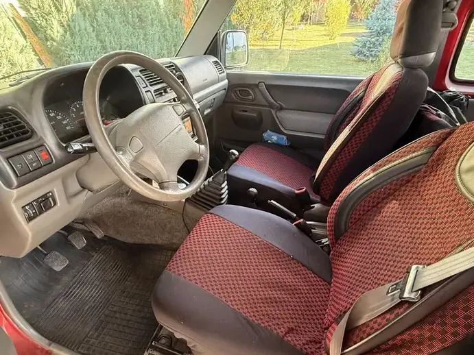 Suzuki Jimny III