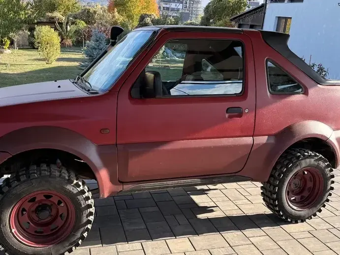 Suzuki Jimny III