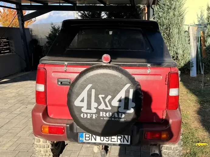 Suzuki Jimny III