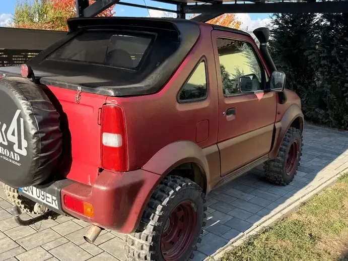 Suzuki Jimny III