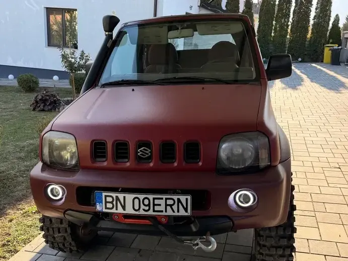 Suzuki Jimny III