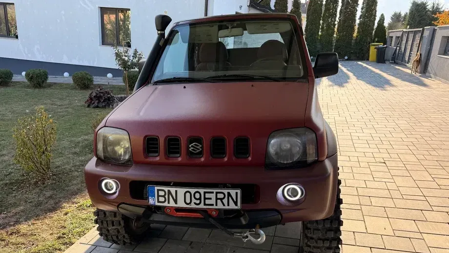 Suzuki Jimny III — imagine 2