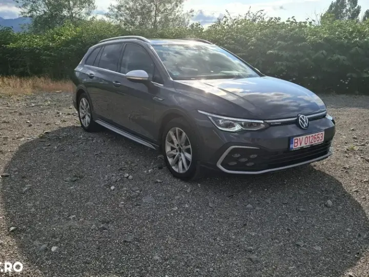 Volkswagen Golf 2.0 TDI 4Motion SCR DSG Alltrack