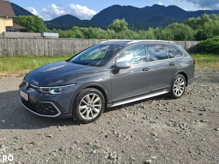 Volkswagen Golf 2.0 TDI 4Motion SCR DSG Alltrack