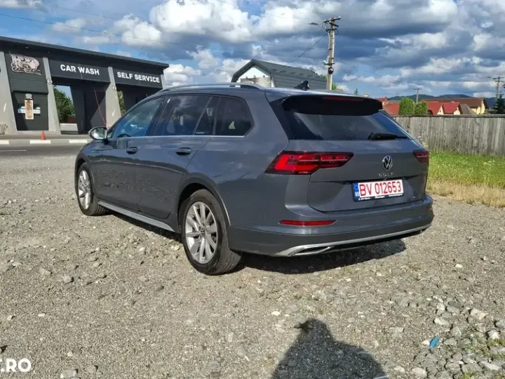 Volkswagen Golf 2.0 TDI 4Motion SCR DSG Alltrack