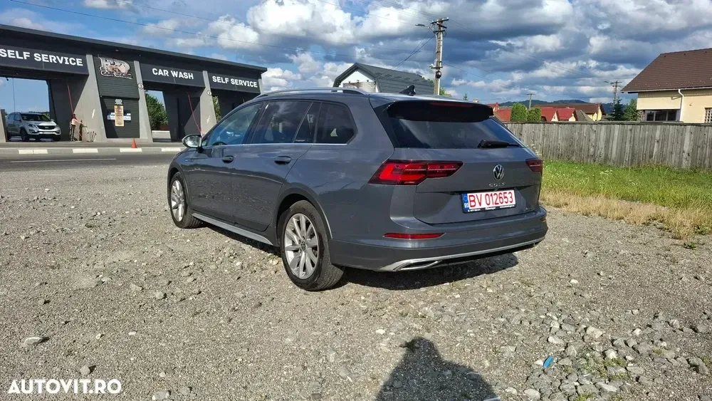 Volkswagen Golf 2.0 TDI 4Motion SCR DSG Alltrack — imagine 5