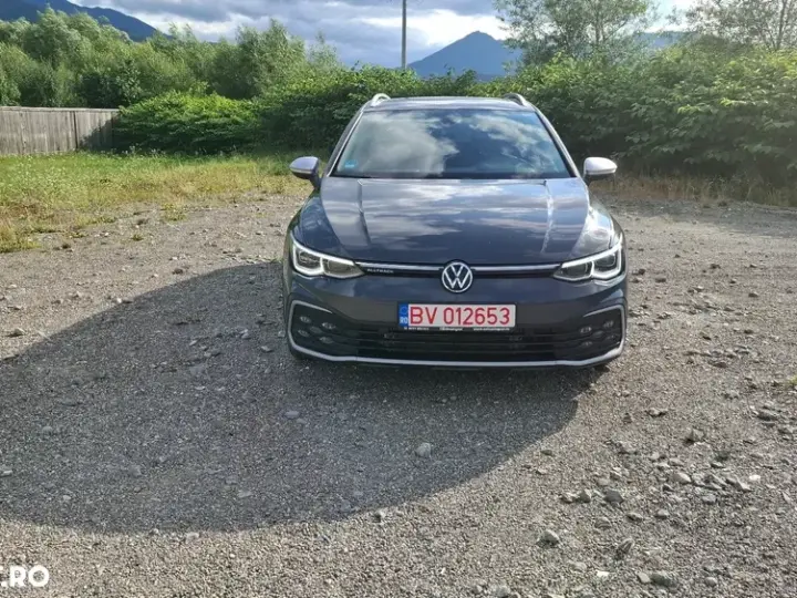 Volkswagen Golf 2.0 TDI 4Motion SCR DSG Alltrack