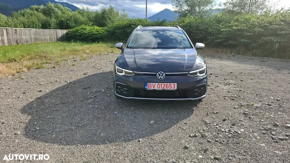 Volkswagen Golf 2.0 TDI 4Motion SCR DSG Alltrack — imagine 2