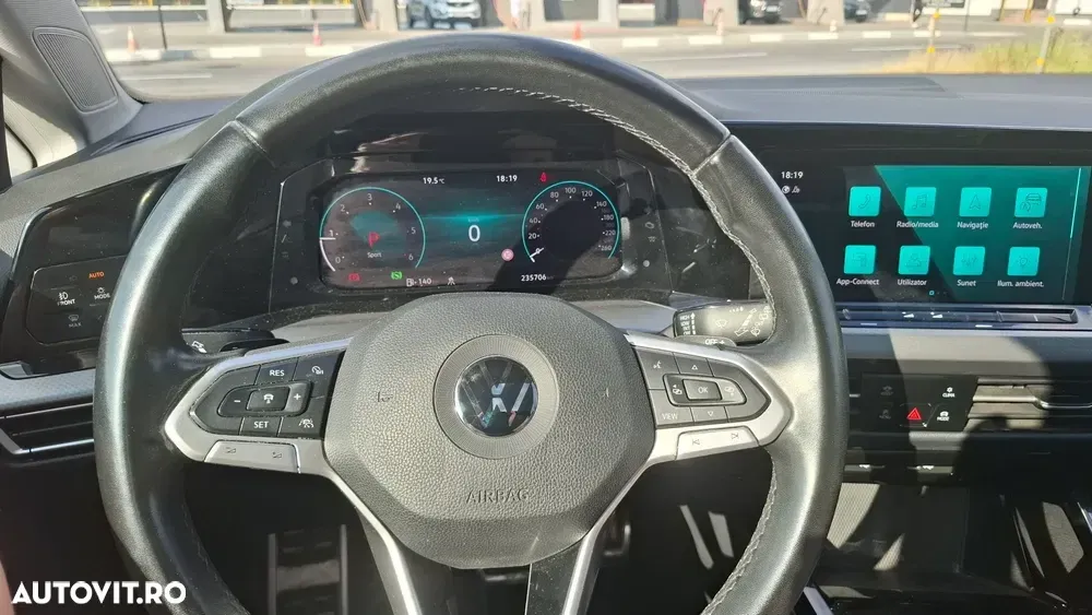 Volkswagen Golf 2.0 TDI 4Motion SCR DSG Alltrack — imagine 6