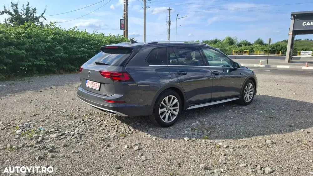 Volkswagen Golf 2.0 TDI 4Motion SCR DSG Alltrack — imagine 4