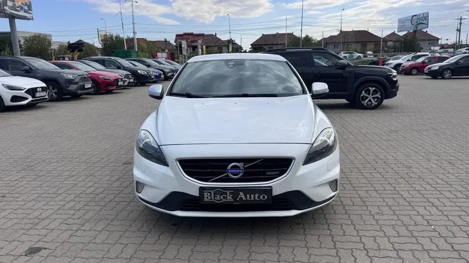 Volvo V40 II D4 RDesign — imagine 5