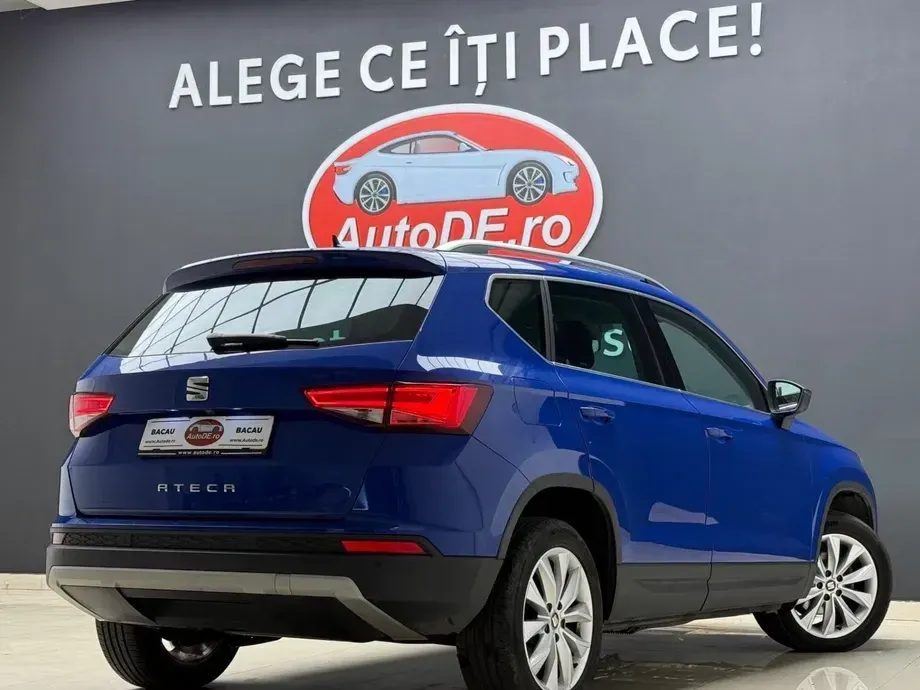 Seat Ateca — imagine 4