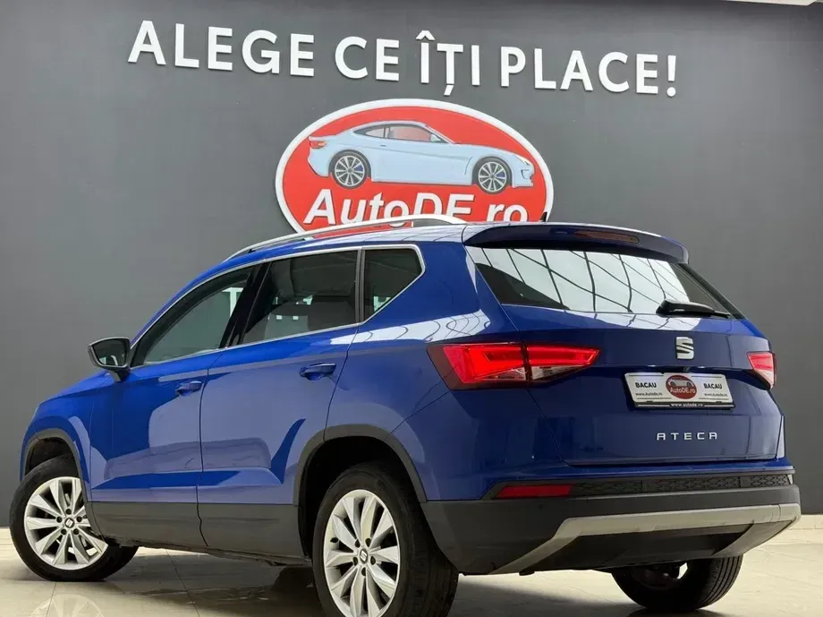 Seat Ateca — imagine 3