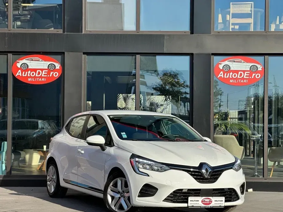 Renault Clio — imagine 2