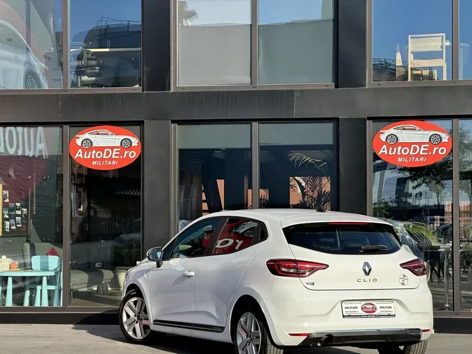 Renault Clio — imagine 3