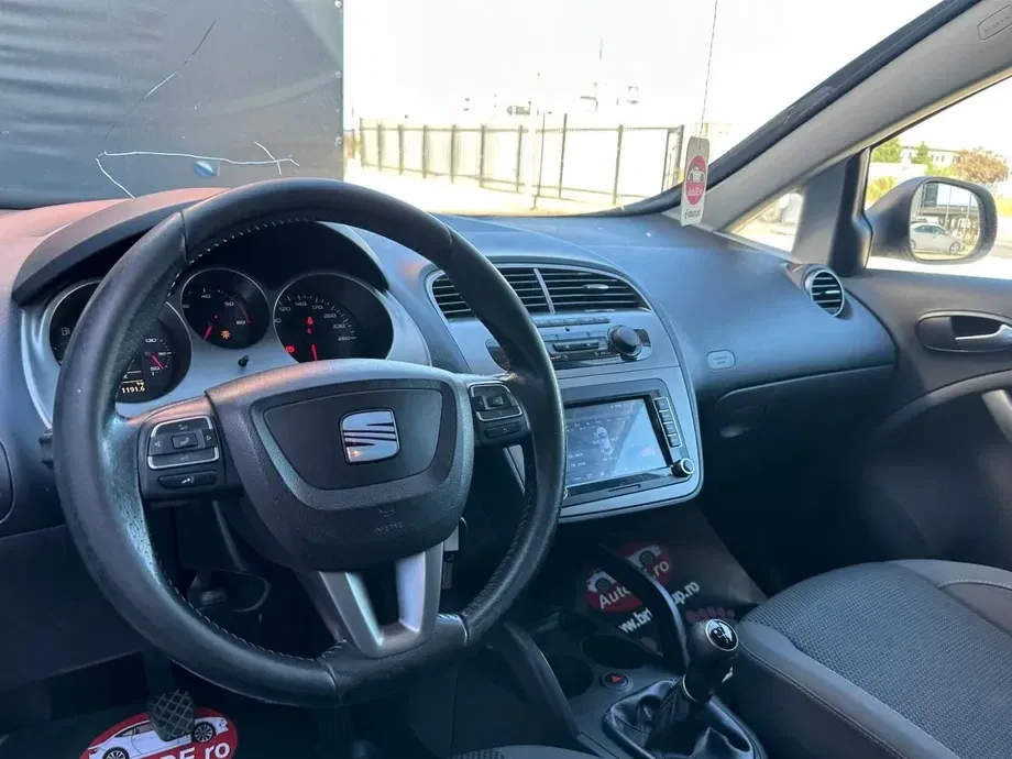 Seat Altea XL — imagine 5